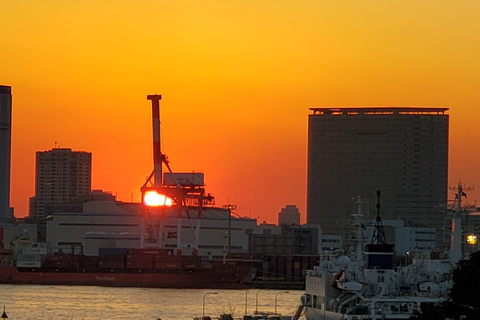 Visite privée de Tokyo