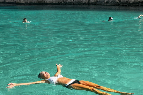 Cassis: Park Narodowy Calanques - wycieczka na paddleboardzie na stojąco