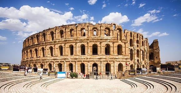 El Jem, Sousse and Monastir: Guided Day Trip