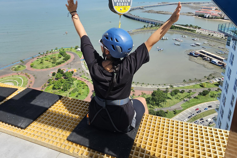 Ciudad de Panamá: Experiencia POIN de escalada en Ciudad de Panamá