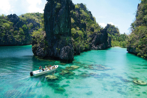 5D4N Puerto Princesa & El Nido Package with optional hotel Resort with Tours & Transfers