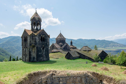 From Tbilisi: Armenia Day Trip with Monasteries & Museum