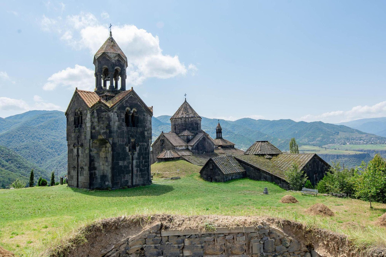 From Tbilisi: Armenia Day Trip with Monasteries & Museum