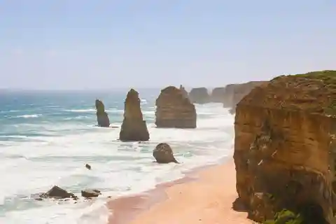De Melbourne: Great Ocean Road e excursão de dia inteiro aos 12 Apóstolos