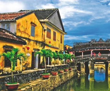 Da Nang/Hoi An: Transfer from Da Nang to HoiAn or vice versa