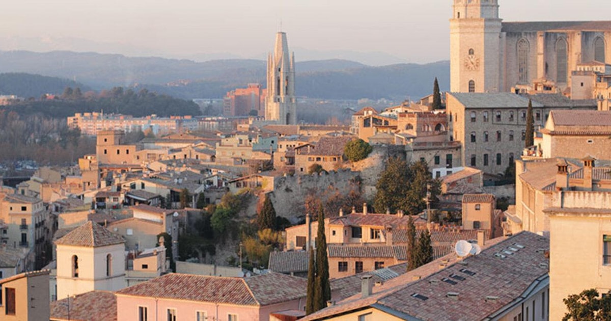 Barcelona Barcelona, Girona & Besalú Jüdische Geschichte Tour