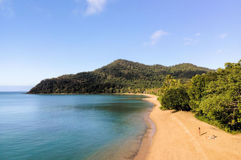 Excursión de un día a Dunk Island | Vuelta a Mission Beach en un día