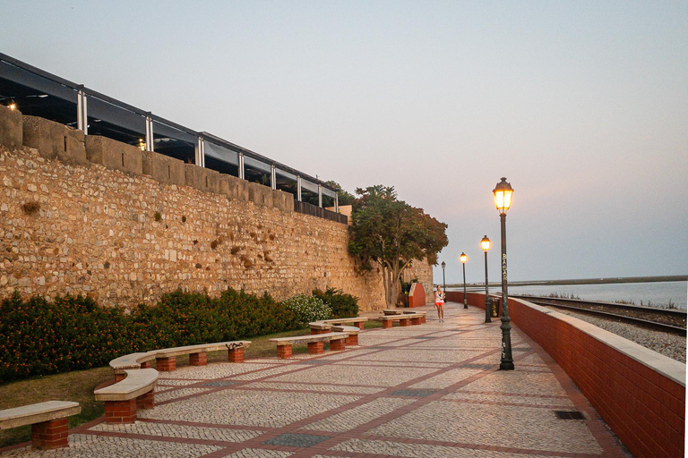 Faro: Personal & Flexible Walking Tour in Historic Center