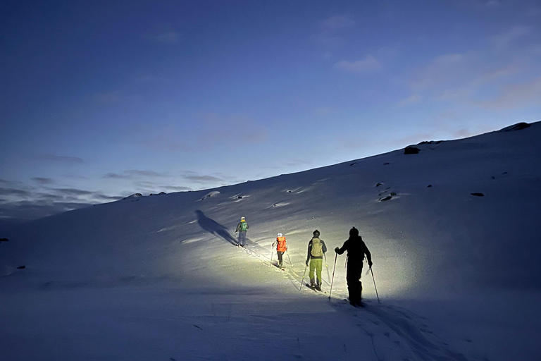 Tromsø: Ski/Randonnee Guided Tour Private tour