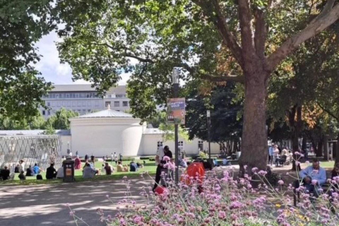 Cologne: Aachen Guided Tour with Carolus Thermen Entry