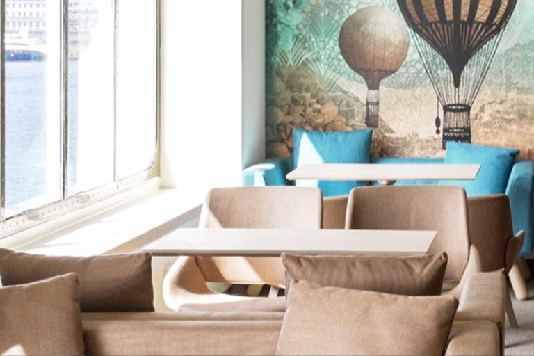 Helsinki: Round-Trip Ferry Cruise to Tallinn Same-Day Round-Trip From Helsinki To Tallinn With Free Time