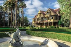 San Jose: Excursão pela Casa Misteriosa de Winchester