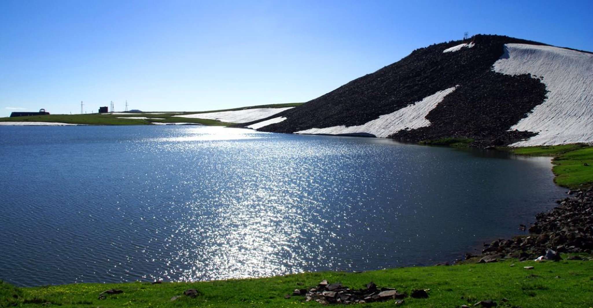 Alphabet Alley, Amberd Fortress, Mount Aragats, Lake Kari - Housity