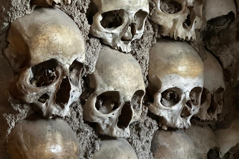 Lisbon: Évora (w/ Cathedral & Bones), Cartuxa & Cork Factory