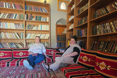 De Mascate: Nizwa, Birkat Al Mouz, Museu Oman Across Ages