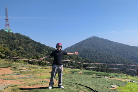 Da Nang: Monkey Mountain Only (Motorbike Tour)