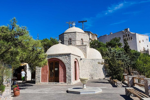 Santorini Private Half Day Tour