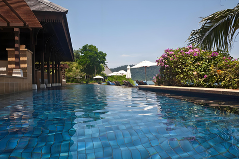 Hangzhou: Yunman Hot Springs Entry Ticket