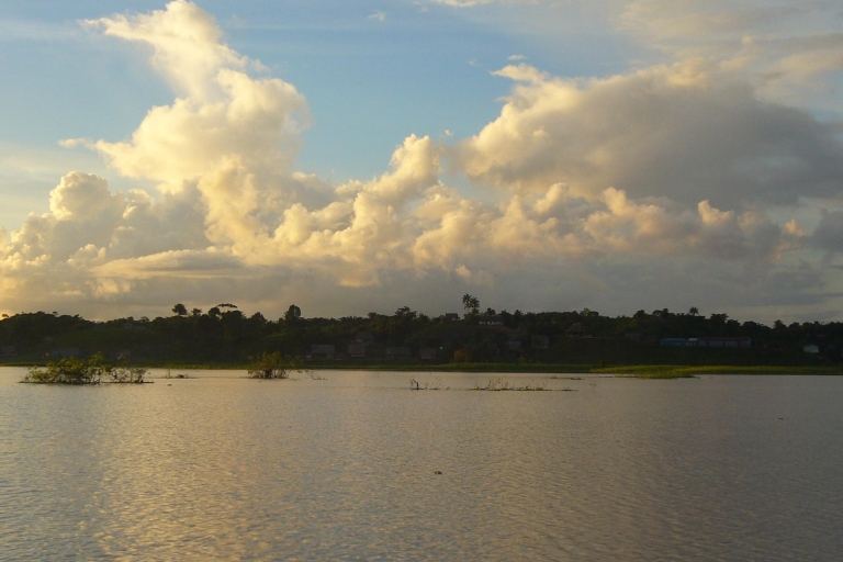 From Iquitos: 3-day Pacaya Samiria National Reserve Tour
