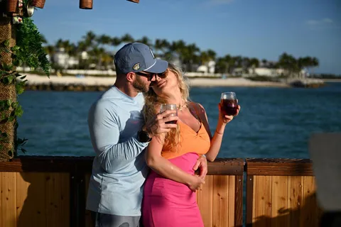 Key West: Tipsy Tiki Sunset Cruise