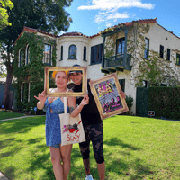 ロサンゼルス - ゲイの観光ブーーズバスツアー - Housity