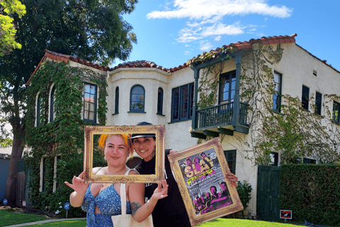 Los Angeles - Excursão turística gay em ônibus com bebidas alcoólicasLos Angeles - Excursão Turística Gay de Autocarro