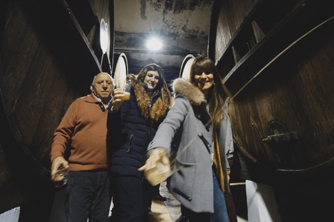 Traditional Cider House Tour | Zapiain, San Sebastián