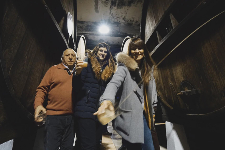Traditional Cider House Tour | Zapiain, San Sebastián