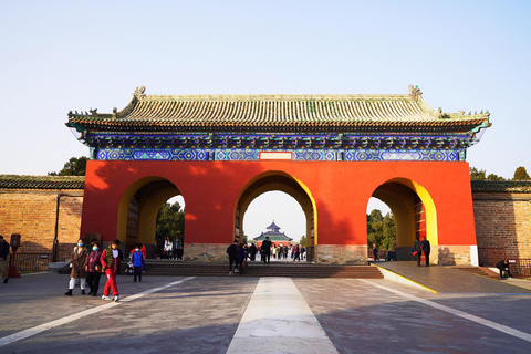 3-Day Beijing Tour Including Universal Studio Hotel Staying 2-Day Beijing Tour Including Universal Studio Hotel Staying