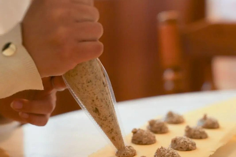 Riyadh: Ravioli Cooking Workshop from Scratch – Women's Only