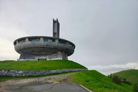 From Sofia: Buzludzha and Shipka Private Day Trip