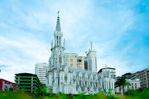 Cali Historic Walking Tour: Culture, Salsa & Landmarks