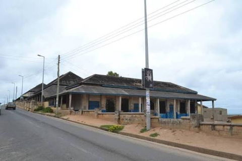 Elmina Castle, Cape Coast Castle & Kakum National Park Tour