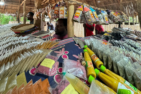 Zanzibar: Visita à Cidade de Pedra, à Quinta das Especiarias e à Ilha Prisão