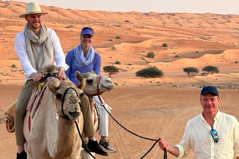 Oman: Private 3-Day Lifetime Roundtrip Package Tour