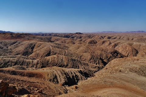 10 Days Beauty of Namibia | Guided Camping