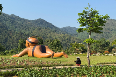 Da Nang: Dong Giang Heaven Gate Tour with Lunch