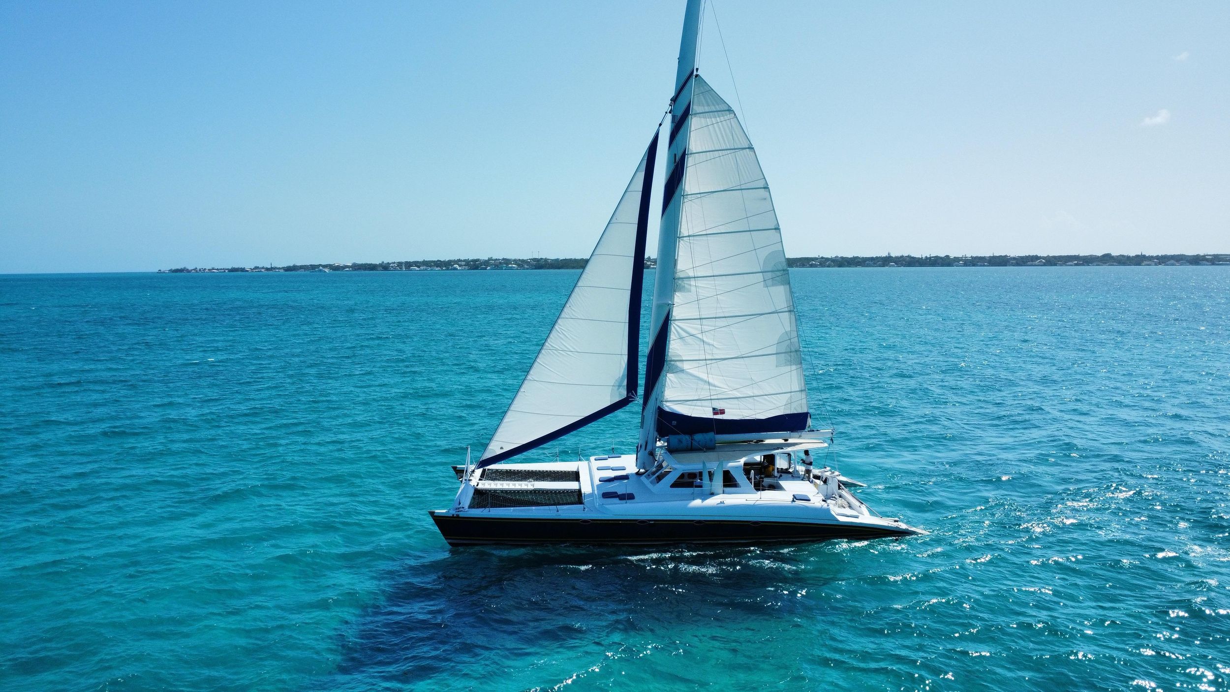 Bahamas: Schwimmende Schweine & Schnorchel-Kreuzfahrt mit Mittagessen & Rum