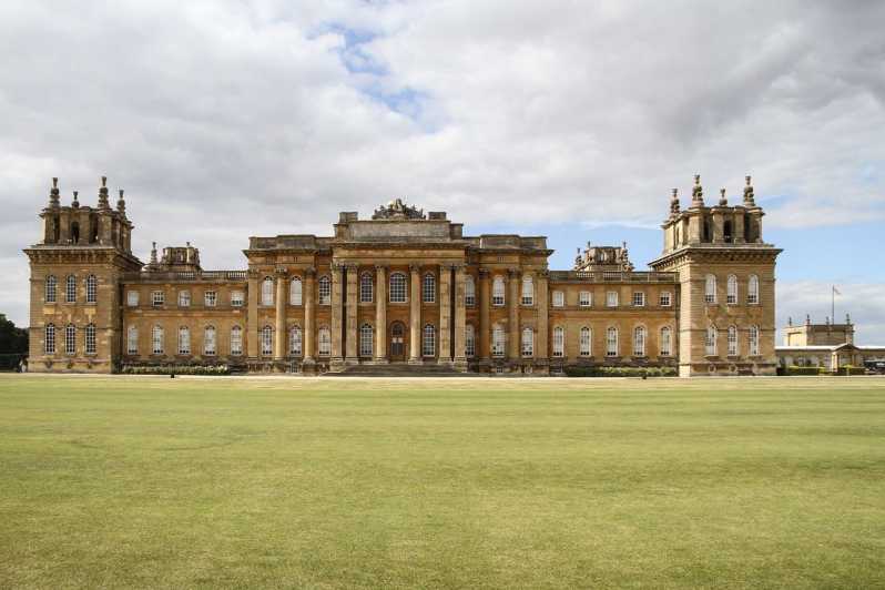 Blenheim Palace and Cotswold Private Tour with pass