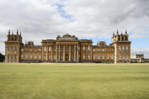 Blenheim Palace y Cotswold Tour privado con pase