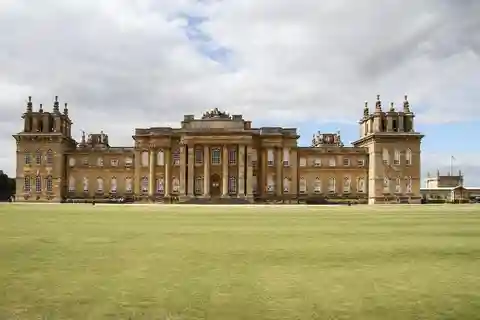 Privat rundtur med pass till Blenheim Palace och Cotswold