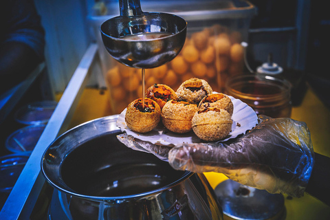 Colombo: Cruise Shore Excursion by Tuk Tuk & Tea Tasting