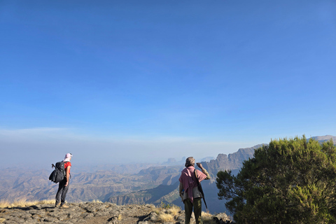Äthiopien: 29-tägige Tour durch den Norden, Osten und Süden