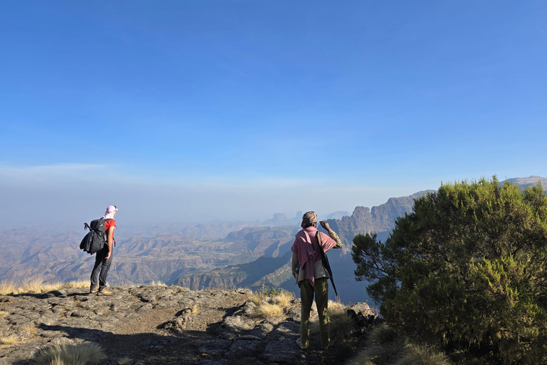 Äthiopien: 29-tägige Tour durch den Norden, Osten und Süden