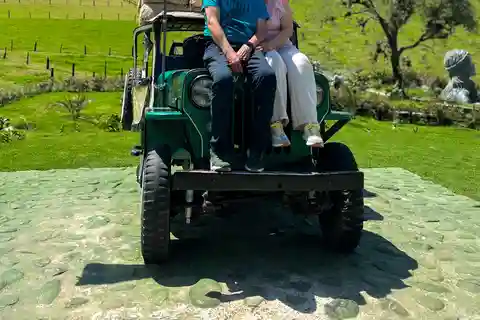 One day tour to: Cocora Valley, Salento, Filandia. Quindio Colombia