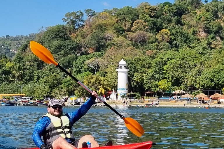 Ilopango : excursion en kayak sur le lac Ilopango, du lundi au vendredi.Ilopango : KAYAK visite le lac Ilopango du lundi au vendredi