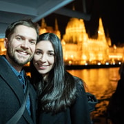 Bérelj saját hajót Budapesten (1 órás hajókázás)