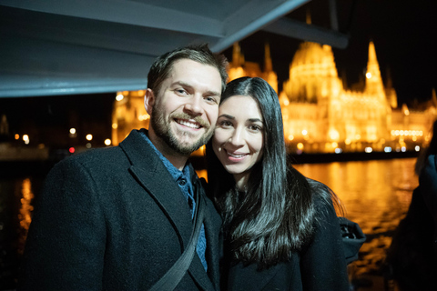 Rent Your Own Private Boat in Budapest (1 hour cruise)