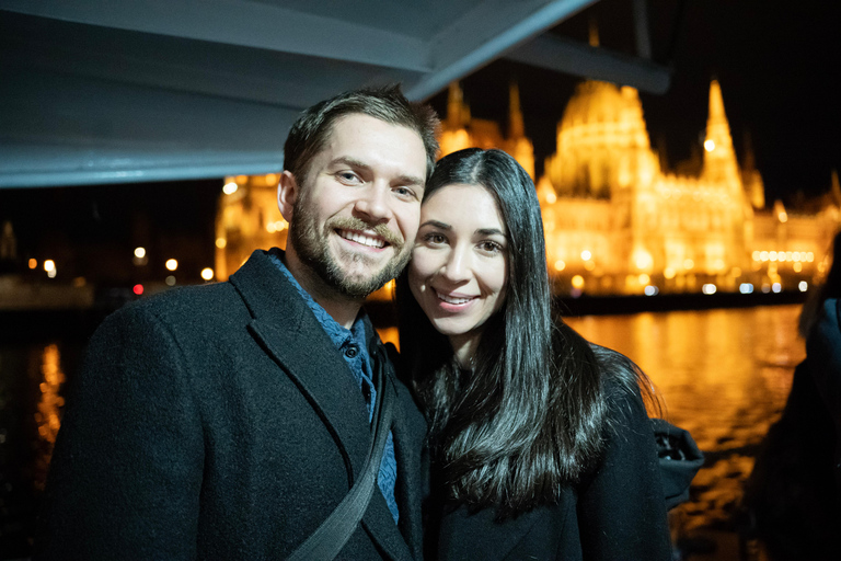 Rent Your Own Private Boat in Budapest (1 hour cruise)