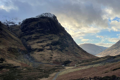 Inverness: Loch Ness, Glen Coe, and Fort William Day Tour